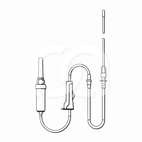 SET D'IRRIGATION STÉRILE - IRRIGASET (10)