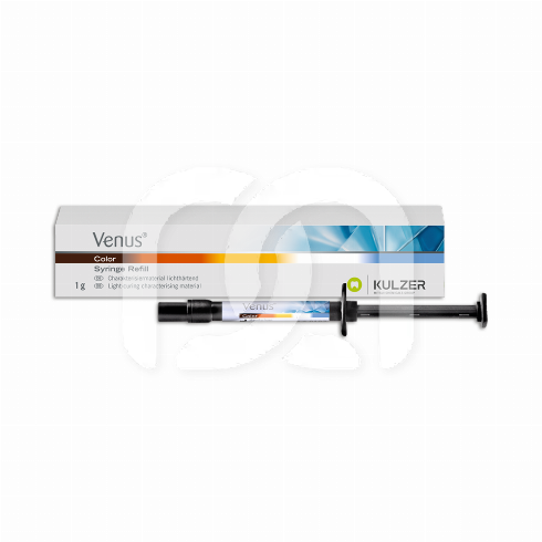 VENUS COLOR SERINGUE + 5 EMBOUTS (1X1G)