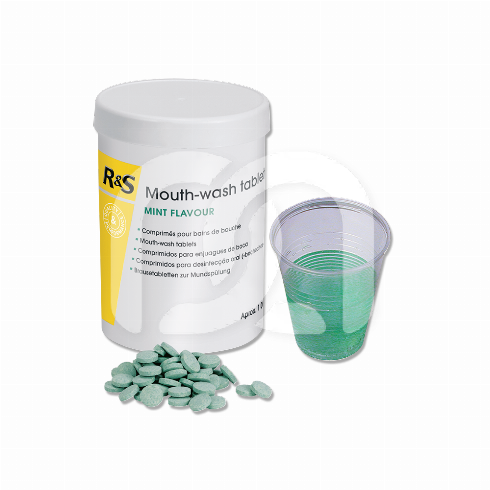 TANDPASTATABLETTEN (1000) TANDPASTATABLETTEN (1000)