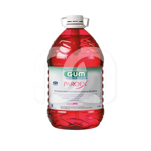 PAROEX BAIN DE BOUCHE (5L) (0.12%)

