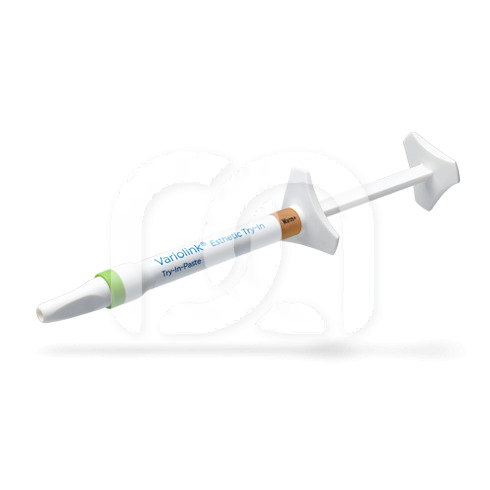 VARIOLINK ESTHETIC TRY-IN - SERINGUE 1,7 G

