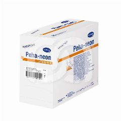 GANTS PEHA-NEON STÉRILES SANS LATEX (50) GANTS PEHA-NEON STÉRILES SANS LATEX (50)