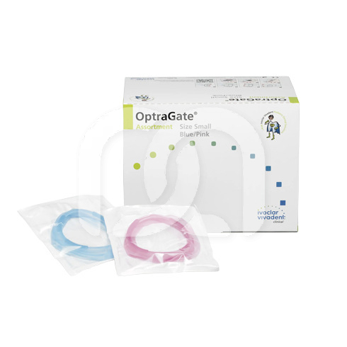 OPTRAGATE ENFANT - BLEU/ROSE 