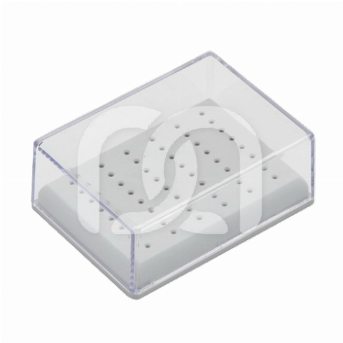 PORTE-FRAISES COUVERCLE TRANSPARENT