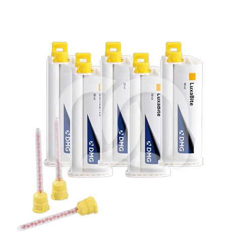 LUXABITE AUTOMIX  ECO PACK (5X50ML + 75 EMBOUTS)