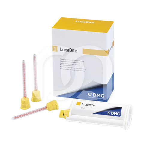 LUXABITE AUTOMIX - 1 PATROON VAN 50 ML + 15 TIPS
