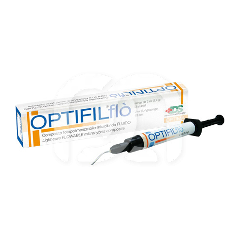 OPTIFILFLO SERINGUE (3,4G)
