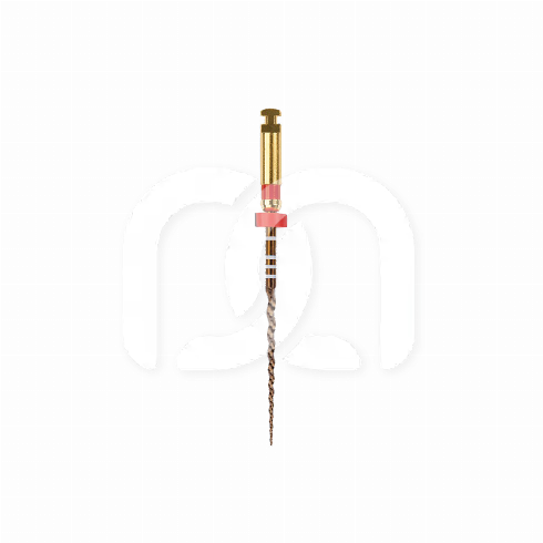 Afwerkvijlen ProTaper Gold™ Steriel Blister (6)