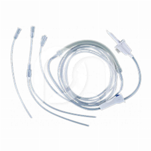 SET D'IRRIGATION STÉRILE - IRRIGASET (10)