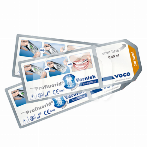 PROFLUORID VARNISH UNIDOSES (50X0,4ML)