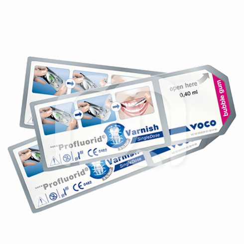 PROFLUORID VARNISH UNIDOSES (50X0,4ML) PROFLUORID VARNISH UNIDOSES (50X0,4ML)