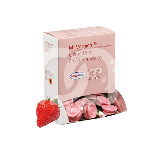MI VARNISH CLINIC PACK (100X0,4ML)