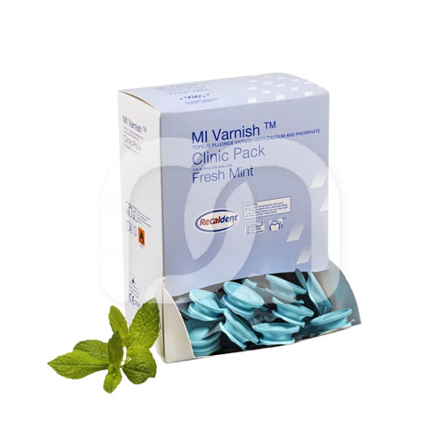MI VARNISH CLINIC PACK (100X0,4ML)