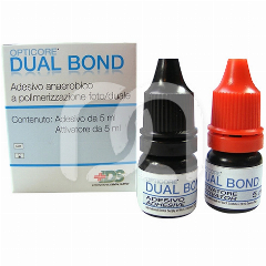 Amelo-Dentinaal Adhesief OptiCore Dual Bond (2 x 5 ml)