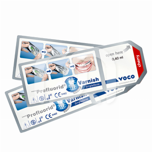 PROFLUORID VARNISH UNIDOSES (50X0,4ML) PROFLUORID VARNISH UNIDOSES (50X0,4ML)