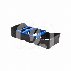 PRACTIPAL MINI CASSETTE (BLAUW) (5)
