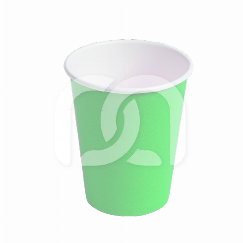 2000 GOBELETS EN PAPIER COLORÉS