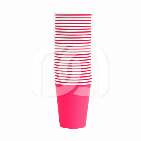 2000 GEKLEURDE PAPIEREN DRINKBEKERS 2000 GEKLEURDE PAPIEREN DRINKBEKERS