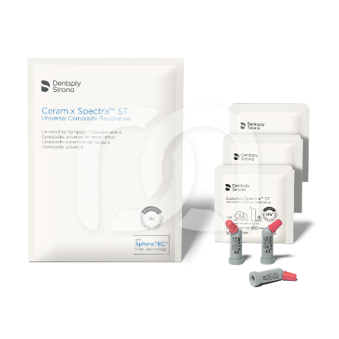 CERAM.X SPECTRA ST - HV ECO RECHARGE COMPULES (52)