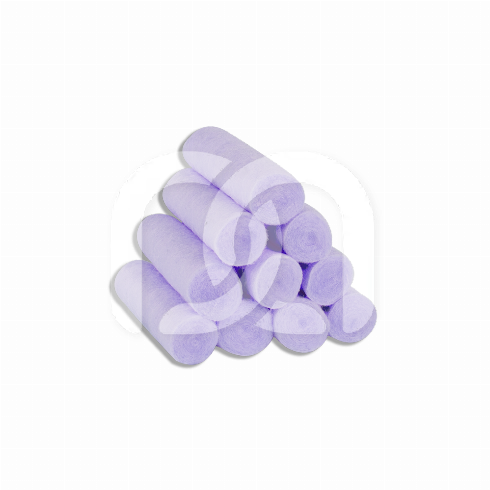 GEKLEURDE WATTENROLLEN (400)