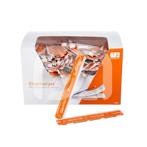 ENAMELAST™ UNIDOSES VERNIS FLUORÉ (200X0,4ML)