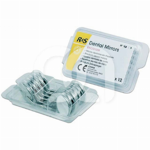 RHODIUM SPIEGELS (12)