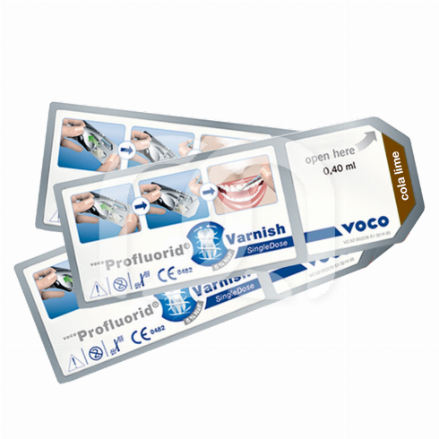 PROFLUORID VARNISH UNIDOSES (50X0,4ML) PROFLUORID VARNISH UNIDOSES (50X0,4ML)