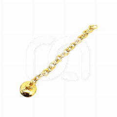 CHAINETTES DE TRACTION OR (10)