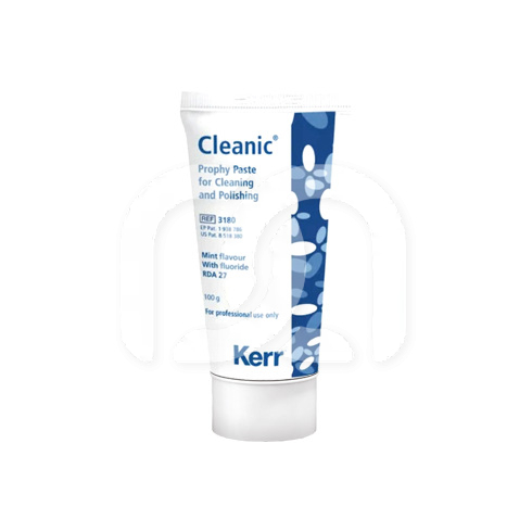 CLEANIC AVEC FLUOR (100G) CLEANIC AVEC FLUOR (100G)