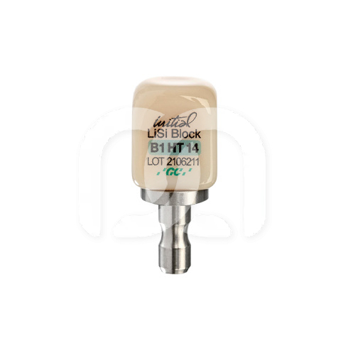 INITIAL LISI BLOCK GC
 INITIAL LISI BLOCK GC