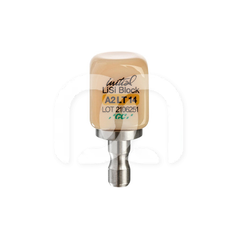 INITIAL LISI BLOCK GC
 INITIAL LISI BLOCK GC