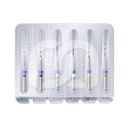 GO-TWO STERILE (6) - 16 MM - ASSORTIMENT 25-40