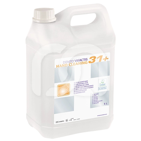 DENTO-VIRACTIS DV31 + ZEEP - FLES VAN 5 LITER ZONDER POMP
 DENTO-VIRACTIS DV31 + ZEEP - FLES VAN 5 LITER ZONDER POMP