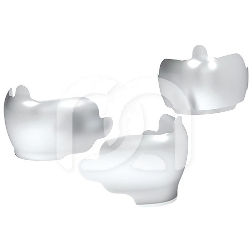 QUICKMATFIT - ANATOMISCHE DOORSNEDE MATRIXES (50)