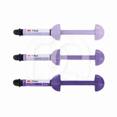 FILTEK EASY MATCH - KIT SERINGUES (3X4G)
