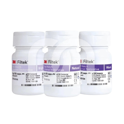 FILTEK EASY MATCH UNIVERSEEL - KIT CAPSULES (100X0,2G)