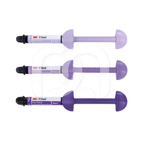 FILTEK EASY MATCH UNIVERSEEL - SPUITJES (5X4G)