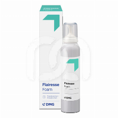 FLAIRESSE FLUORIDE MOUSSE (125G)
