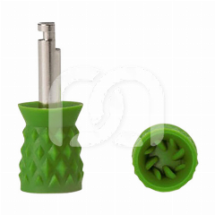 HARDE CUPULES EN PROPHYLAXEBORSTELS (100)
