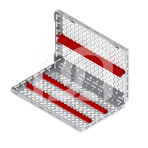 CASSETTE GALAXY SLIDE (28X18)
