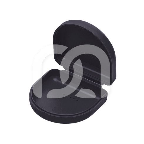 BOITES D'ORTHODONTIE AVEC TROUS (10) BOITES D'ORTHODONTIE AVEC TROUS (10)