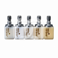CERAMIR CAD/CAM T - BLOCK UNIVERSAL ENAMEL (5) CERAMIR CAD/CAM T - BLOCK UNIVERSAL ENAMEL (5)