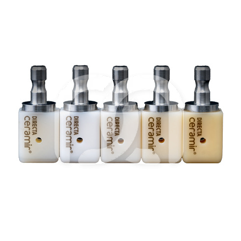 CERAMIR CAD/CAM - T - BLOK UNIVERSELE ENAMEL (5)