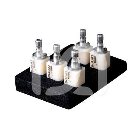 CERAMIR CAD/CAM I-BLOCK (ØS) (12X14X18MM) CERAMIR CAD/CAM I-BLOCK (ØS) (12X14X18MM)