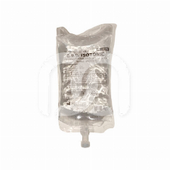 CHLORURE DE SODIUM (500 ML) (25)