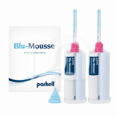 CARTOUCHES BLU-MOUSSE SPLIT (2X50ML) CARTOUCHES BLU-MOUSSE SPLIT (2X50ML)