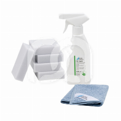 FD 360 SPRAY (250 ML + 5 ÉPONGES + 1 CHIFFON)
 FD 360 SPRAY (250 ML + 5 ÉPONGES + 1 CHIFFON)