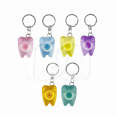 FLOSS SLEUTELHANGERS (24) FLOSS SLEUTELHANGERS (24)