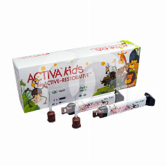 ACTIVA KID PEDO (2X5ML + 40 EMBOUTS)
 ACTIVA KID PEDO (2X5ML + 40 EMBOUTS)