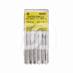 FORETS GATES MANI 28 MM (6) FORETS GATES MANI 28 MM (6)